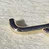 14k Gold Surface bars