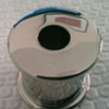 23mm x 20mm hollow TI 6al4vELI