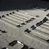 Flat Surface Barbells TI6al4vELI