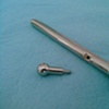 TI 6al4veli, 0g shaft, 4g PA bar