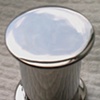 3/4" x 1" solid TI 6al4vELI