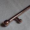 TI 6al4veli, 0g shaft, 4g PA bar