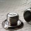 3/4" x 1" solid TI 6al4vELI