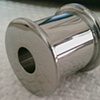 23mm x 20mm hollow TI 6al4vELI