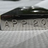 316 Stainless Rigging Plate