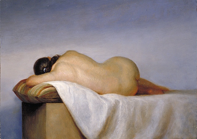 Sleeping Woman