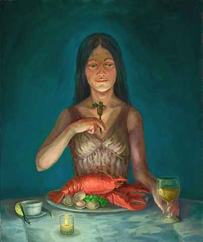 Lobster Dinner