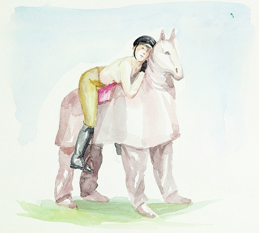 Horse and Rider