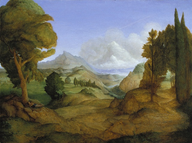Large Landscape