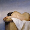Sleeping Woman