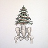 Christmas in the Spine