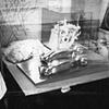 Polaroid of work in progress, circa 1965.