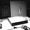 Polaroid of work in progress, circa 1964.