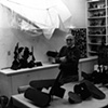 Trova in home studio circa late 1970s.