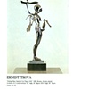 Greenberg Gallery advertisement, Art in America 