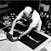 Trova in studio circa 1964.
