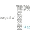 Hanover Gallery announcement.