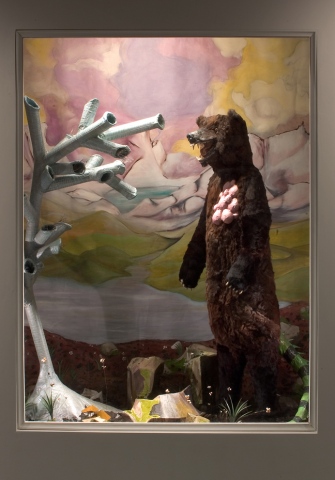 Ursus Horribilis - detail