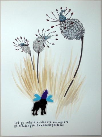 15 Works from this series are in the Drawing Collection at the MoMA