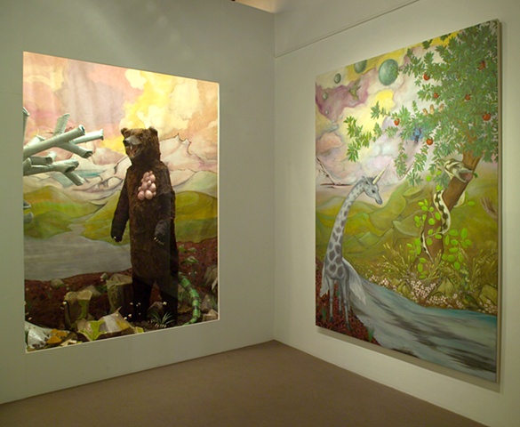 Installation right view