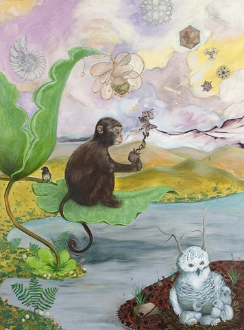 Theory of Evolution