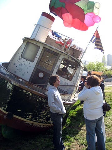 Socrates Sculpture Park L.I.C.
