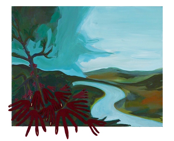 Hudson River Valley Invasion #3