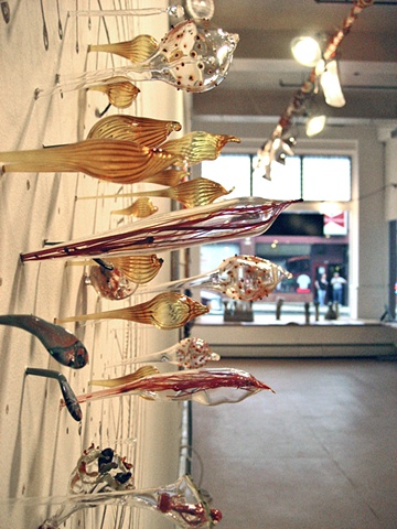 Storefront Artist Project Gallery