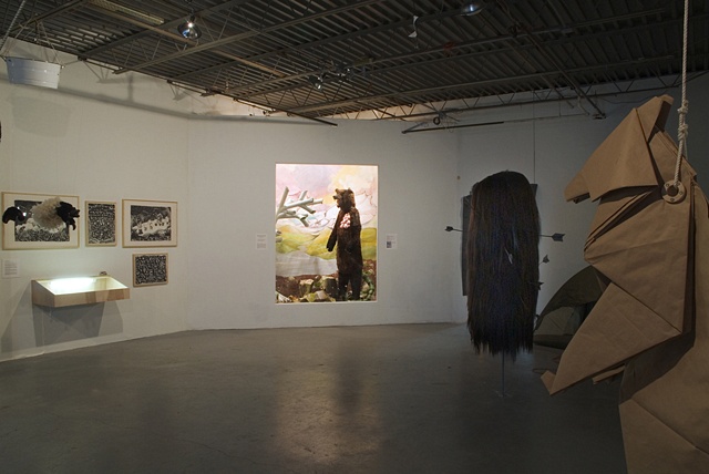 Flux Factory Gallery