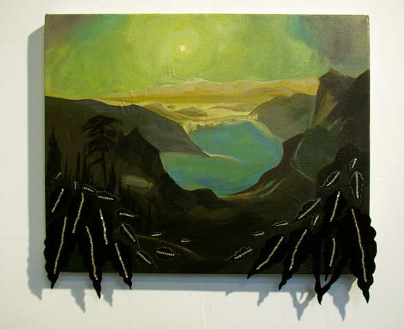 Hudson River Valley Invasion #2