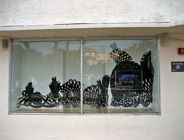 Selby Gallery with video detail