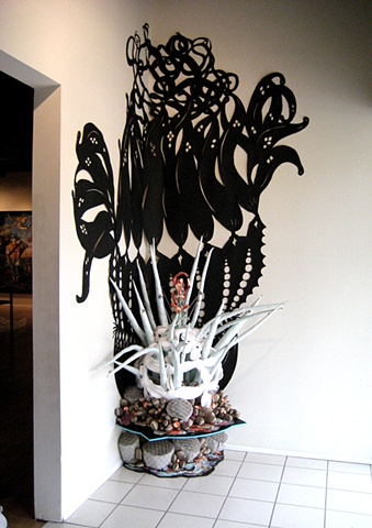 Selby Gallery interior view