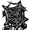 Black Botanical #35