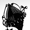 Black Botanical #7