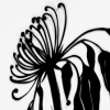 Black Botanical #6