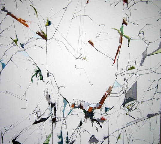 Jill Lear Tree Paintings