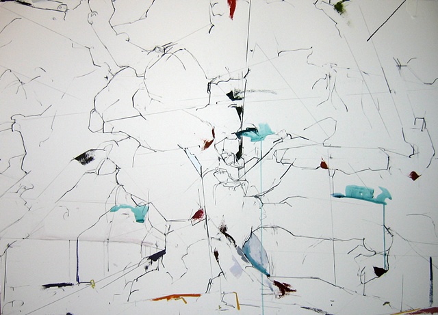 Tree painting Jill Lear