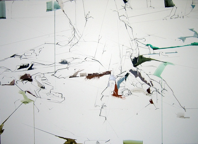 Jill Lear Tree Paintings