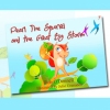 Pearl the squirrel and the great big storm