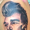 morrissey portrait