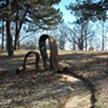 Sculpture On Campus 2008