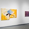 "How to Change A Tire"  Bard College thesis exhibition