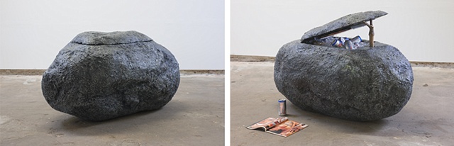 Rock of the Ages (2 views)