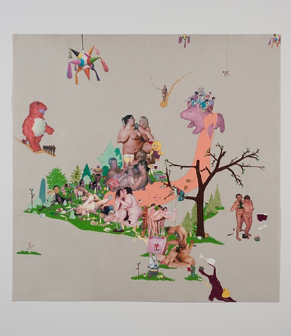 Untitled(The Fiesta)
