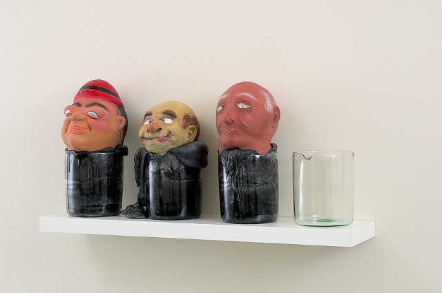 Four Horsemen of the Esophagus