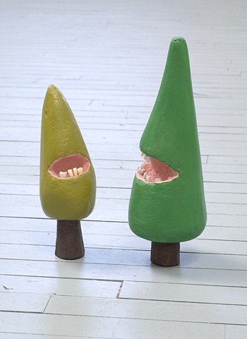 Talking Trees