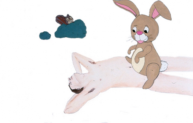 Hop On Li'l Buddy (Bunny Foofoo)