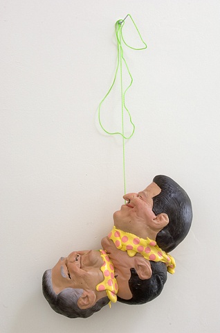 Strung Out (Detail)
