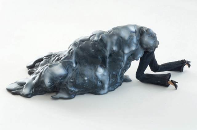 Overwhelmed Woman