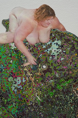 Street Blob(detail)